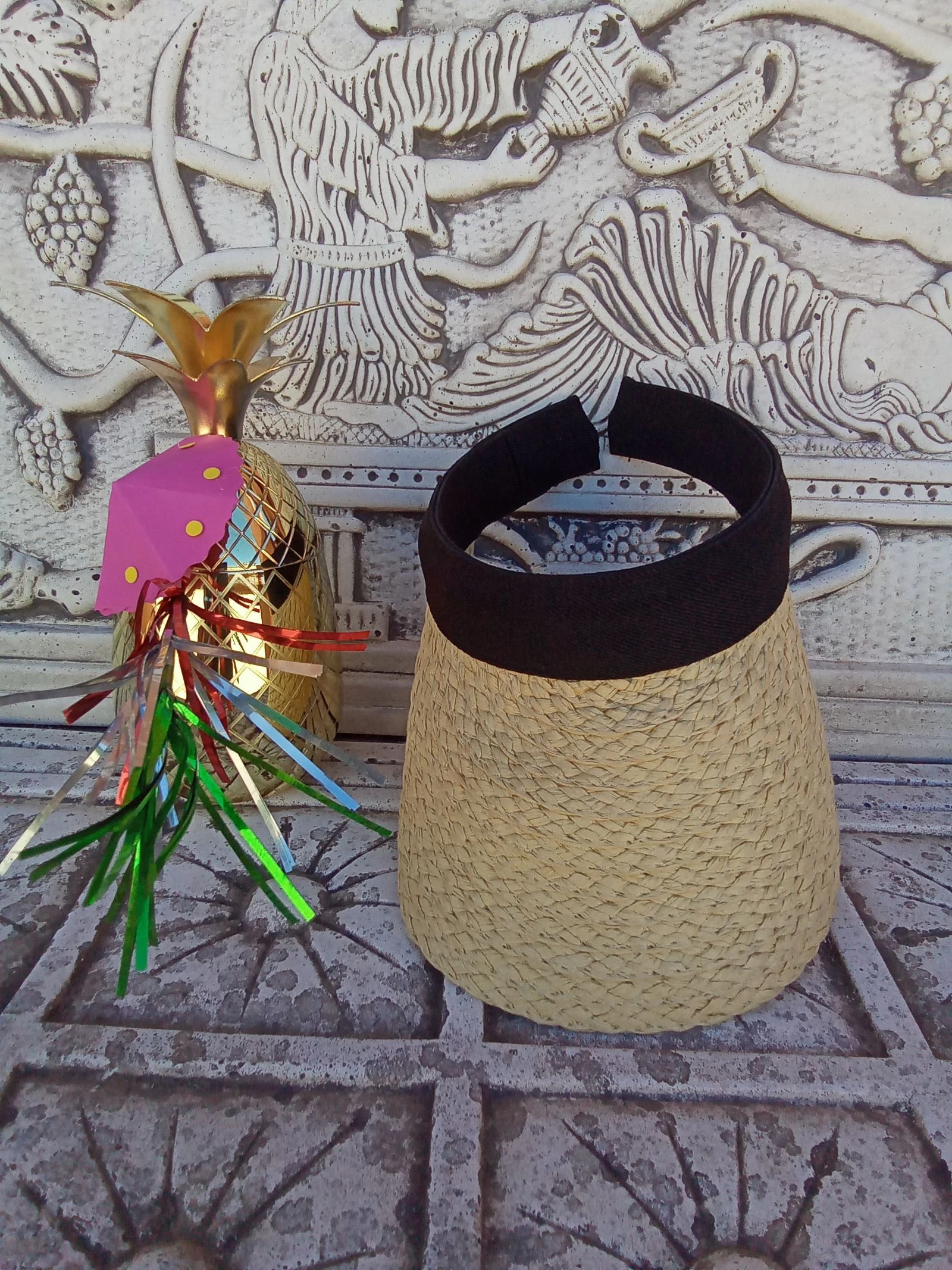 George Rech summer visor – photo 3